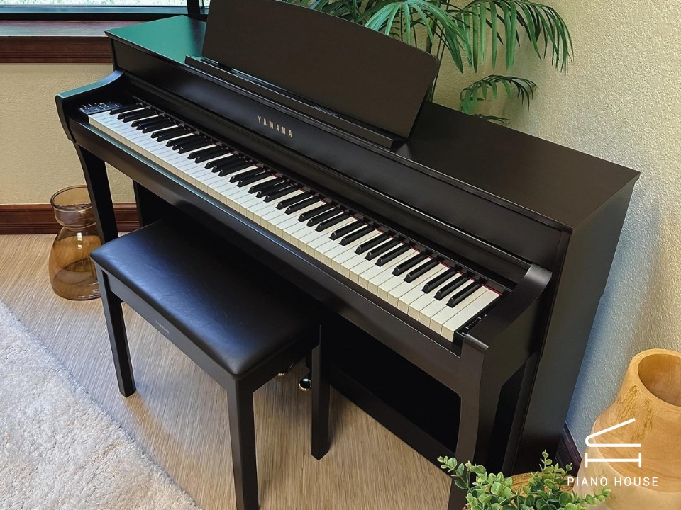 Yamaha clp 745 r cheap